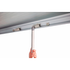 Kleine productafbeelding Thule Omnistor 5200 Wandmarkise motorisiert Geh&auml;use Wei&szlig; Tuchfarbe Mystic Grey 5 Meter 1