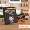 Kleine productafbeelding Denkriesen Stadt Land Vollpfosten Levels Kartenspiel 4 Level Wortspiel 1