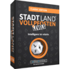 Kleine productafbeelding Denkriesen Stadt Land Vollpfosten Levels Kartenspiel 4 Level Wortspiel 1