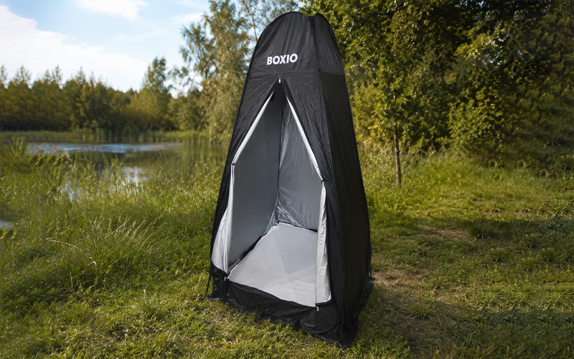Boxio Tent Duschzelt/Umkleide/Toilettenzelt