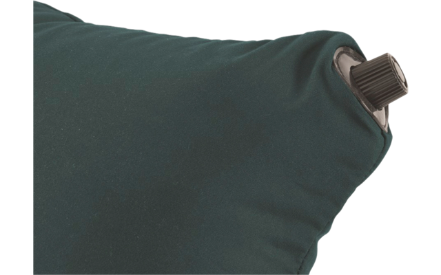 Easy Camp Moon Compact Cushion Green 35 x 25 x 10 cm