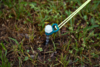 Berger A15 TerraGlow Schraubheringe 15 cm aus Aluminium f&uuml;r gemischte B&ouml;den, 4er-Pack