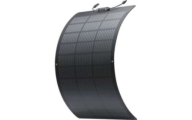 EcoFlow Flexibles Solarpanel 100 W