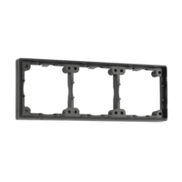 Inprojal systeem 20.000 afstandsframe driedubbel