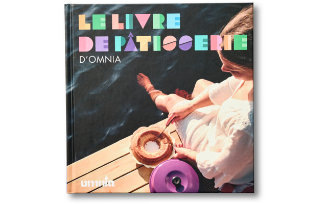 Produktbild Omnia Backbuch mit 45 Rezepten f&uuml;r den Omnia Backofen 1