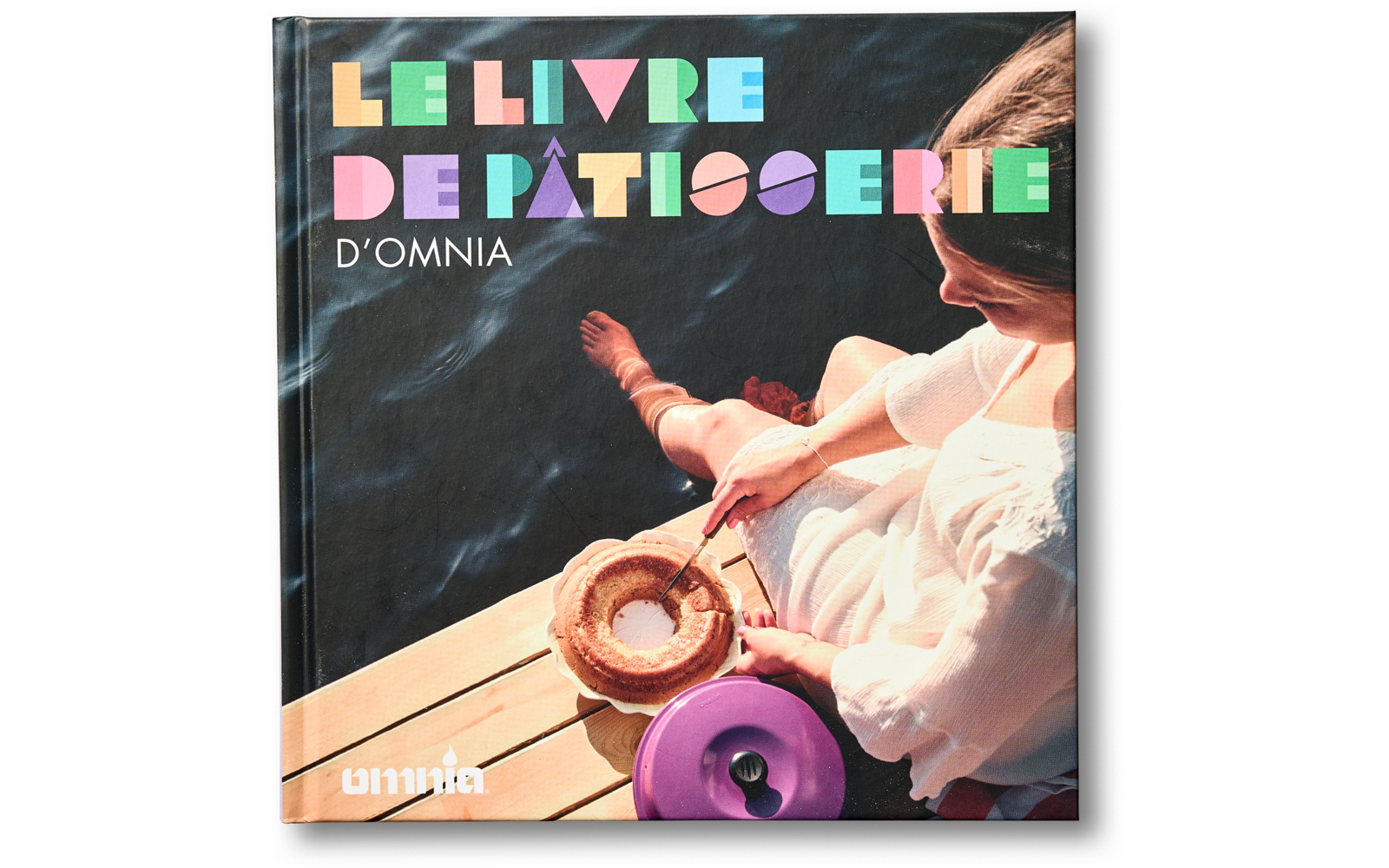 Produktbild Omnia Backbuch mit 45 Rezepten f&uuml;r den Omnia Backofen 1