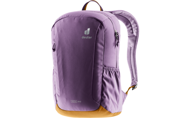 Deuter Vista Skip backpack plum-cinnamon