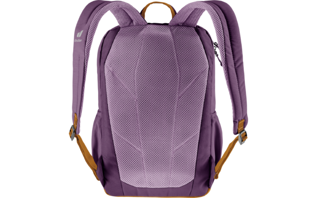Deuter Vista Skip backpack plum-cinnamon