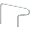 Fiamma top support structure suitable for Carry Bike Renault Trafic D / DL High Roof - Fiamma spare part number 98656-516