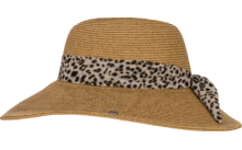 241774S-M 241774L-XL - P.A.C. Kellii Classic Damen Strohhut