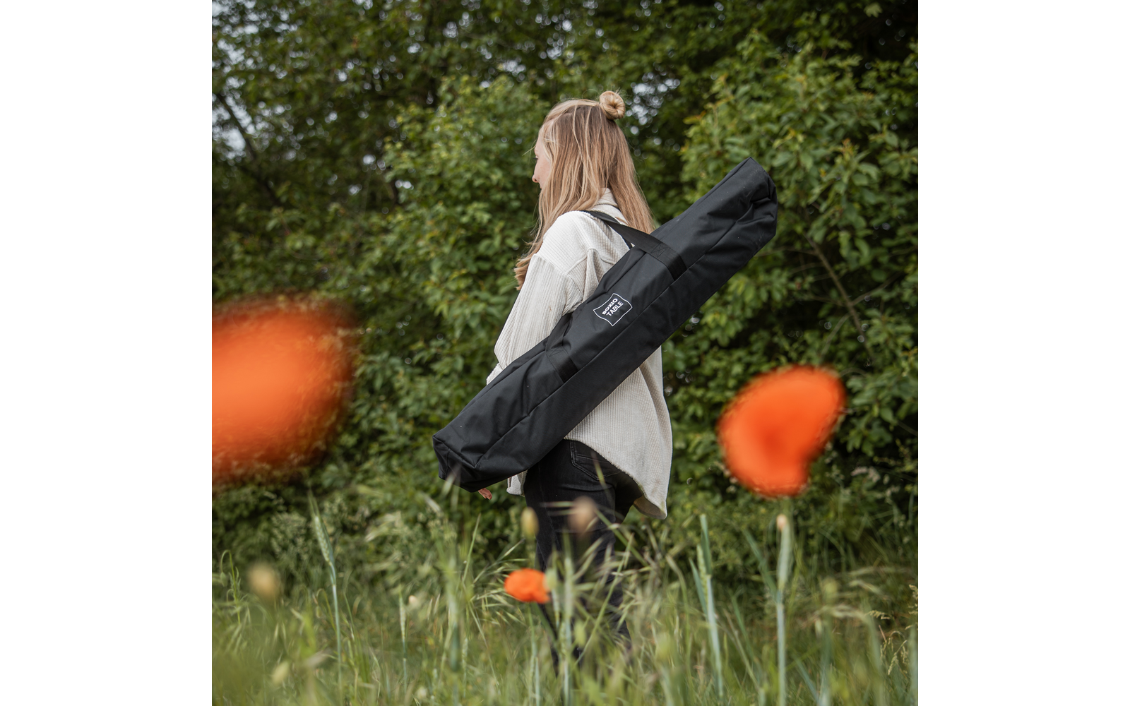 Produktbild Boxio Table Modularer Campingtisch 88 x 40,5 cm 1