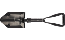 242333 - Berger CompactGräber Klappspaten mit Säge inkl. Gürteltasche