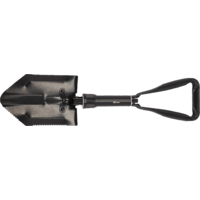 Berger CompactGr&auml;ber Klappspaten mit S&auml;ge inkl. G&uuml;rteltasche