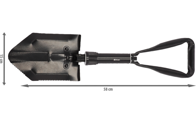 Product image Berger folding spade CompactGr&auml;ber 1