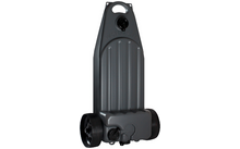 242928 - Aquaroll Wastemaster Economy Abwassertank mit Rädern 38 Liter