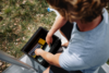 Berger CamperBox L 30 faltbare Multifunktions- und Aufbewahrungsbox Schwarz