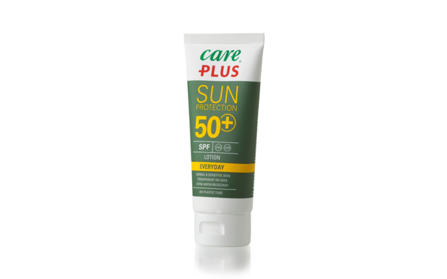 Care Plus Everyday Lotion Crema solare SPF50 Plus 100 ml