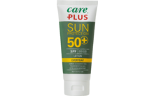 Care Plus Everyday Lotion Sonnencreme SPF50 Plus 100 ml