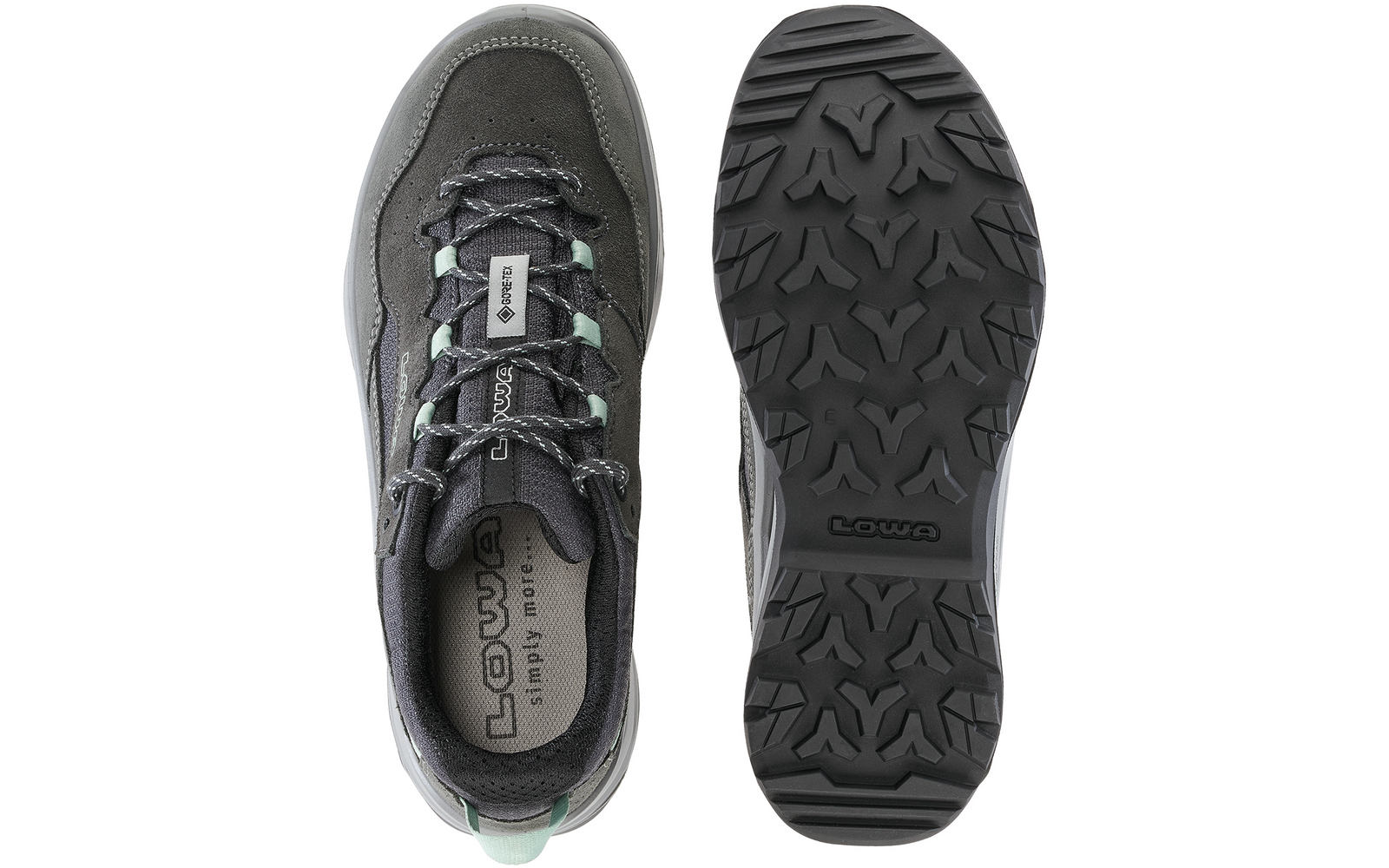 Product afbeelding Lowa Ventierra GTX Lo Damen Wanderschuhe 1