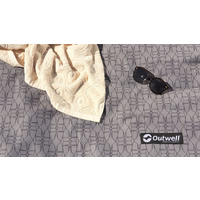 Outwell Avondale 4PA Zeltteppich grau