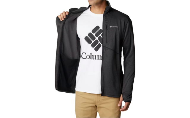 Columbia Park View Men Fleece Jacket