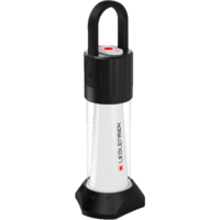 Ledlenser ML6 Campinglaterne warm light schwarz