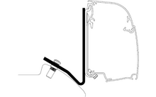 244136 - Thule Markisenadapterset 3 teilig für Mercedes Sprinter mit Aufstelldach und Thule Omnistor 5200 Wandmarkise 3,15 / 4 / 4,5 Meter