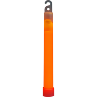 Basic Nature Knicklicht 15 cm orange