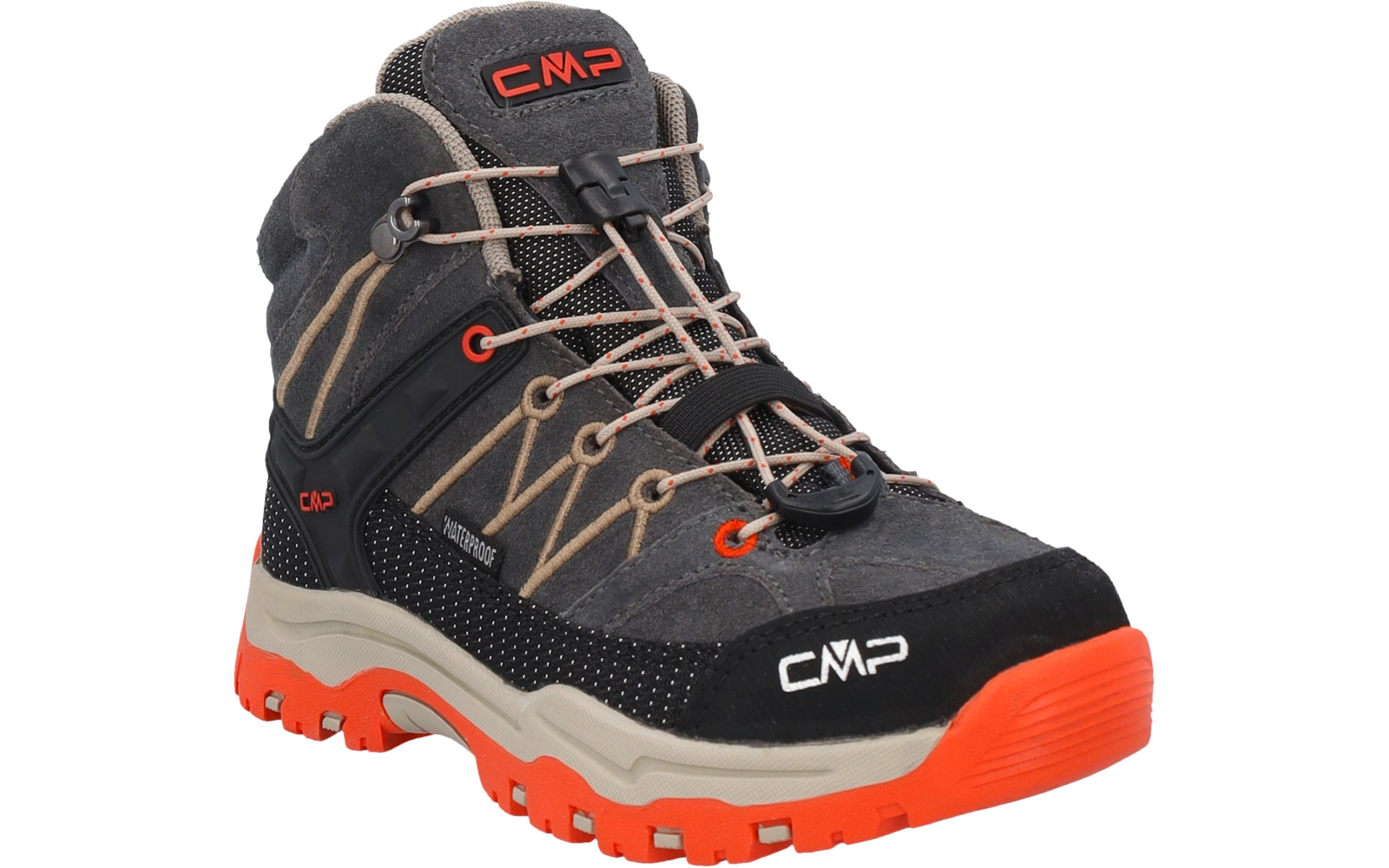 Produktbild Campagnolo Rigel Mid Kinder Trekkingschuhe 1