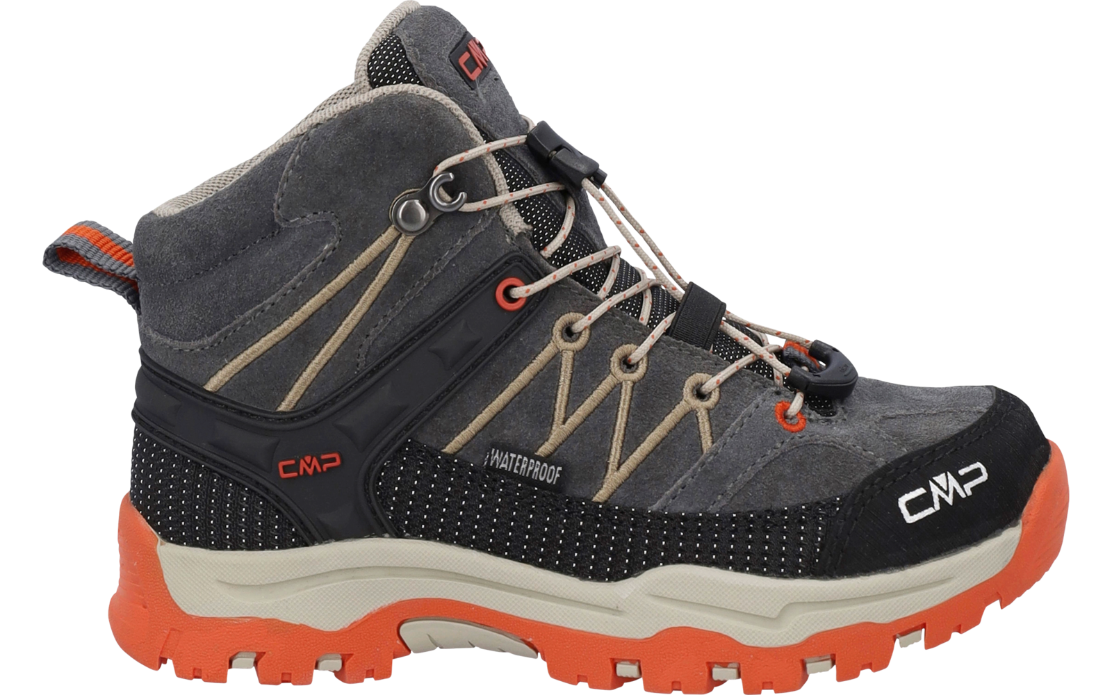 Immagine del prodotto Scarpe da trekking Campagnolo Rigel Mid per bambini 1