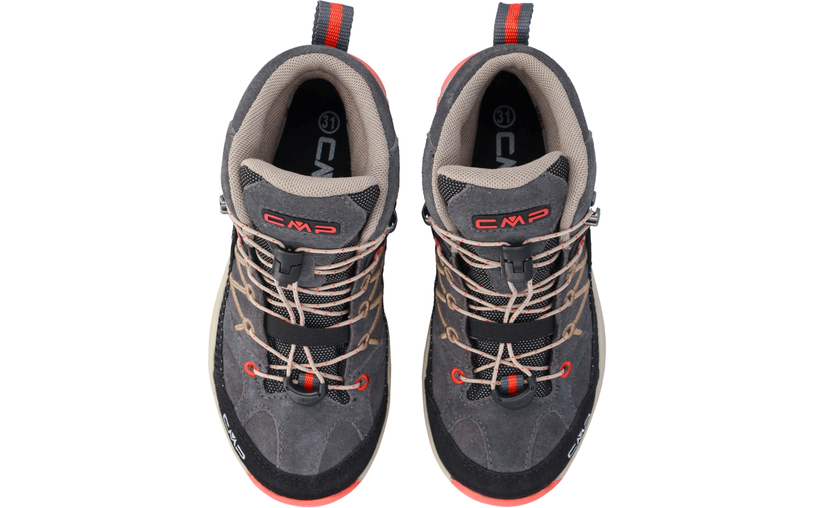 Produktbild Campagnolo Rigel Mid Kinder Trekkingschuhe 1