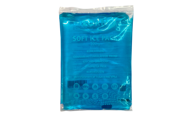Almohadilla refrigerante Zorn Soft Ice 200 g
