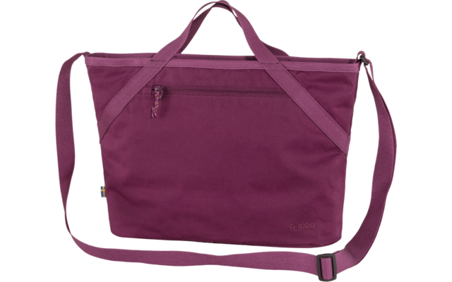 Fjällräven Vardag Crossbody Shoulder Bag 9 Liter Royal Purple
