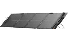792612 514356 304044 245259 840297 829942 - EcoFlow leichtes tragbares bifaziales Solarpanel mit XT60 und IP68