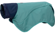 Ruffwear Dirtbag serviette pour chiens Aurora Teal 1,27 x 27 x 29 cm