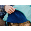 Ruffwear Dirtbag Toalla para perros Aurora Teal 1,27 x 27 x 29 cm XS