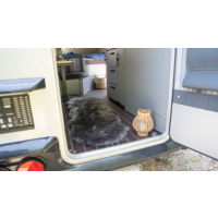 Camplife piel sint&eacute;tica Kodiac antracita