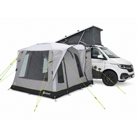 Outwell Daytona Air aufblasbares freistehendes Busvorzelt f&uuml;r Vans 175&ndash;200 cm