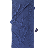 Sac de couchage léger de voyage rectangulaire XL 240 x 114 cm Cocoon