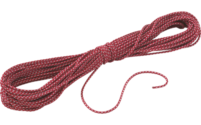 MSR Kit de cordage polyvalent ultraléger avec corde et tendeur de cordage 975 cm
