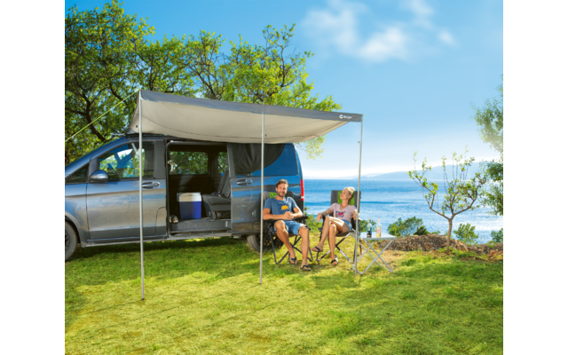 Dometic Sunshine Air Pro VW aufblasbares Sonnensegel VW T5 / T6 - Fritz  Berger Campingbedarf
