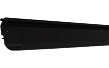 Carcasa Fiamma para Toldo F35pro 180 - Color Negro Profundo Pieza de recambio Fiamma número 98672H04-