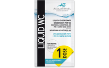 246877 - Aquatravel WC-Flüssigkeit Einzeldosis für Campingtoiletten