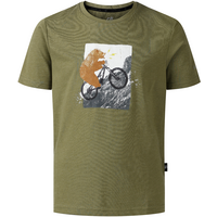 Dare2b Trailblazer III Kinder Baumwollshirt 