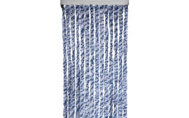 Produktbild Berger Chenille-Flauschvorhang 1