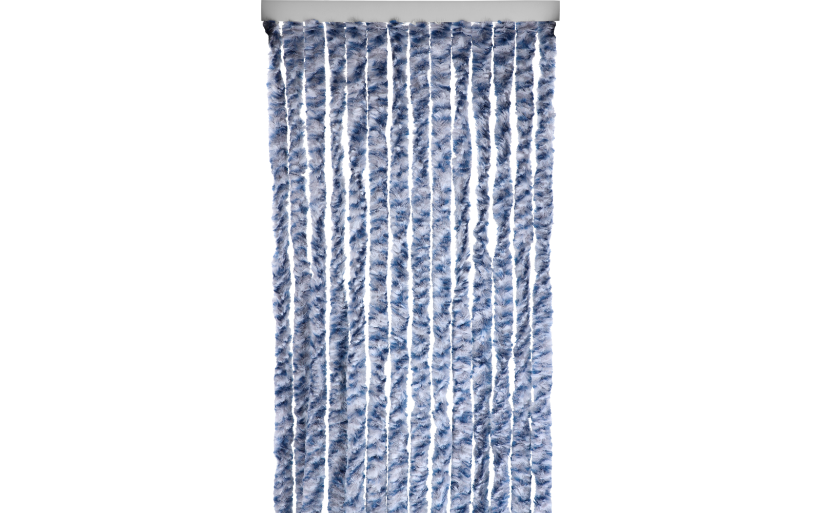 Produktbild Berger Chenille-Flauschvorhang 1