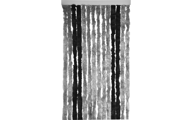 Produktbild Berger Chenille-Flauschvorhang 1