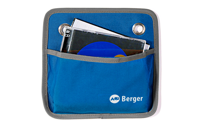 Berger Milo 1 sac à suspendre bleu