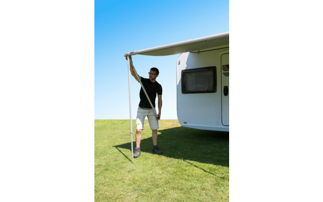 Thule Omnistor 1200 Pocket Awning Sapphire Blue 2.3 Metres