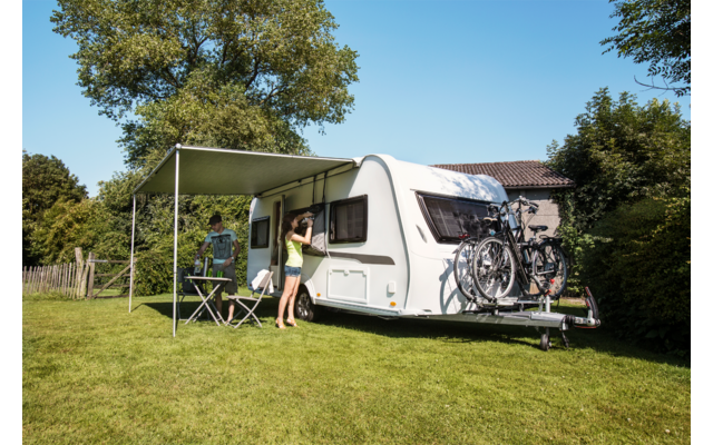 Thule Omnistor 1200 Pocket Awning Sapphire Blue 3.25 Metres